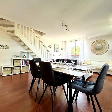 Agreable Appartement Proche De La Mer Arcachon Luaran gambar