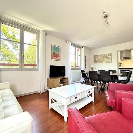 Agreable Appartement Proche De La Mer Arcachon Luaran gambar