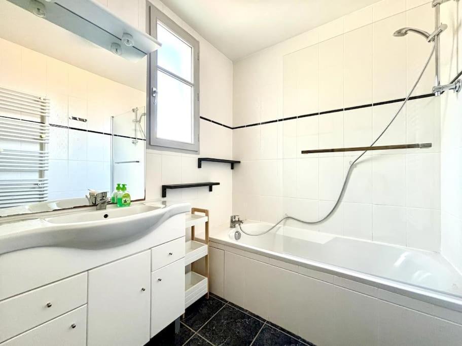 Agreable Appartement Proche De La Mer Arcachon Luaran gambar