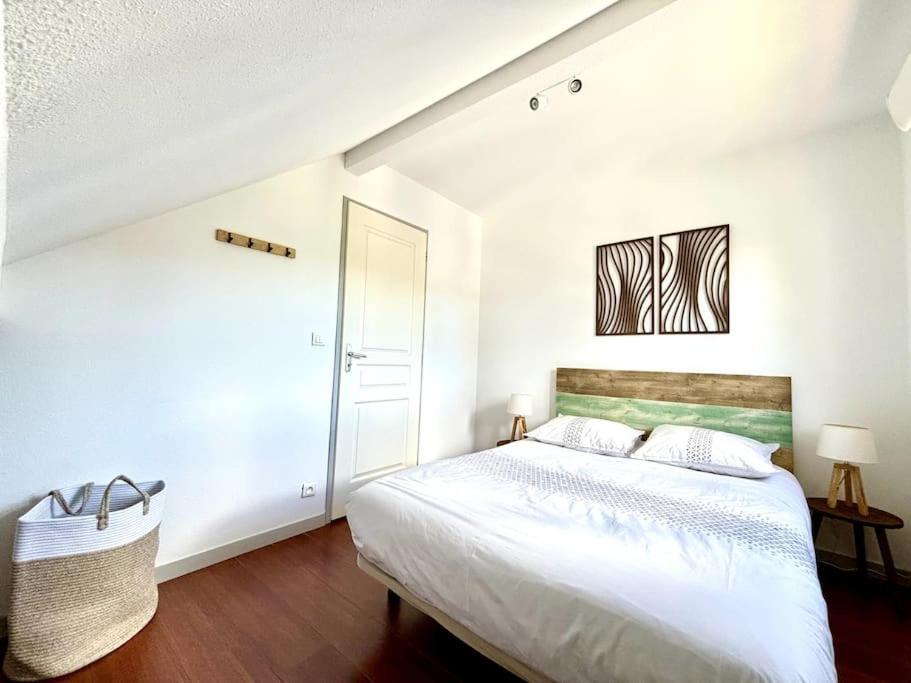Agreable Appartement Proche De La Mer Arcachon Luaran gambar