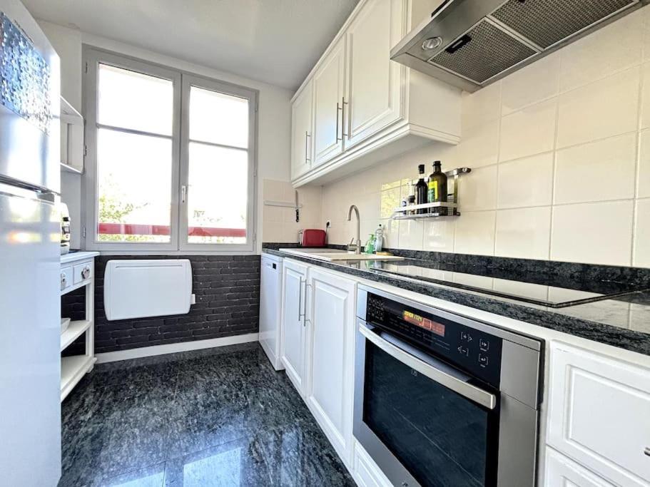 Agreable Appartement Proche De La Mer Arcachon Luaran gambar